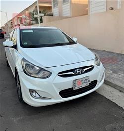 هیوندای ئەکسنت